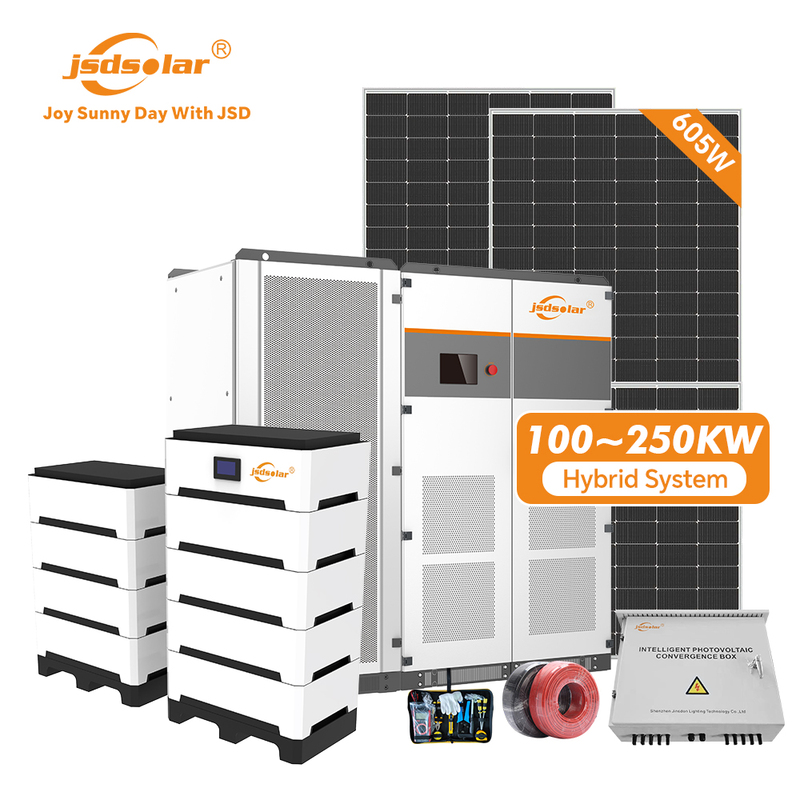 Jsdsolar 1000W 2000W 5000W 6000W Portable