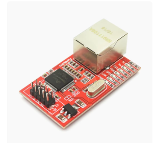 Módulo Ethernet Aismartlink W5100: Interface de Rede 10/100 Mbps com Pilha de Protocolos <span class=keywords><strong>TCP</strong></span>/<span class=keywords><strong>IP</strong></span> em Hardware - Product Image 6