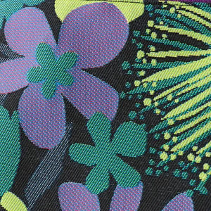 New high-end large-capacity underarm <b>bag</b> fashion style with embroidered braided zipper sealing type - Product Image 3