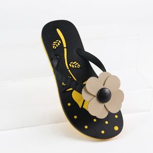 <span class=keywords><strong>Chanclas</strong></span> de PVC para <span class=keywords><strong>Mujer</strong></span>, Estilo Hawaiano, Planas, Resistentes al Agua, Antideslizantes y Duraderas, para la Playa - Product Image 2