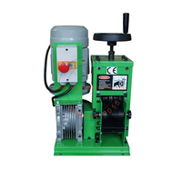 Machine à dénuder les câbles à ruban électriques JCW-SS-60D, fabricant professionnel de bobines de câbles