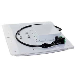 12dbi Integrated <strong>Long</strong> <strong>Range</strong> RFID <strong>Reader</strong> Waterproof UHF <strong>Access</strong> <strong>Control</strong> Card <strong>Reader</strong> for Efficient Logistic Management - Product Image 4