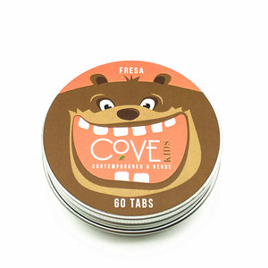 <span class=keywords><strong>Dentifrice</strong></span> saveur fruit OEM Comprimés dentifrices solides pour enfants - Product Image 2