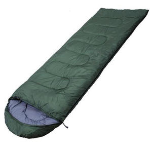 170T 950g-2,4 kg Saco de dormir de algodón ligero para exteriores para senderismo Camping - Product Image 3