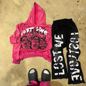 Oem Chất Lượng Cao Tùy Chỉnh Màn Hình In Ấn Người Đàn Ông Phòng Tập Thể Dục Mặc Nén Đào Tạo Mặc Căng Chạy Sweatsuit - Product Image 1