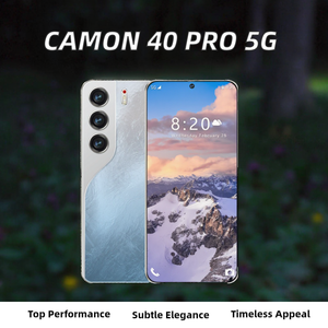 Camon40 Pro 2026 con Envío Gratuito, Pantalla Grande de 7.3 Pulgadas, 16GB+1TB, 5G, Doble SIM, Doble Modo de Espera, Smartphone Android 15 con Ultra Larga Duración de Batería - Product Image 2