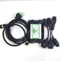 Interfaz de diagnóstico Vocom original de calidad superior, modelo 88890300, para camiones, autobuses y excavadoras Renault, UD y Mack. Herramienta de diagnóstico.