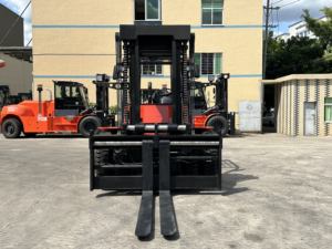 מלגזה כבד 15000 ק "ג 15 טון epa/יורו 5 מנוע דיזל מלגזה משאית - Product Image 3