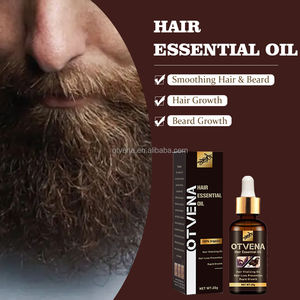 Huile de croissance des cheveux OTVENA, favorise la <span class=keywords><strong>repousse</strong></span> de la barbe, des <span class=keywords><strong>sourcils</strong></span> et des poils du corps, nourrit les pointes sèches et abîmées - Product Image 3