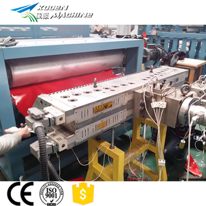 기계를 만드는 PVC + ASA /PMMA 유약 기와 생산 라인/PVC 지붕 장 압출기 식물 - Product Image 2