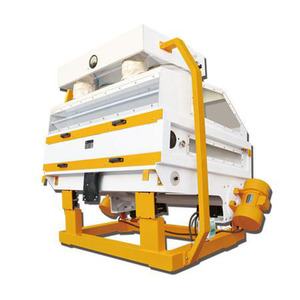 Tqsx loạt hạt đá Remover: Loại bỏ các tạp chất từ các nguồn, nâng cao chất lượng hạt - Product Image 4