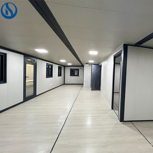 Case Prefabbricate in <span class=keywords><strong>Vendita</strong></span>: Container in Acciaio Moderni, Ecologici, Portatili, Modulari, Convenienti e di Lusso Personalizzabili - Product Image 6