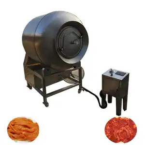 Industriële Vlees Marineermachine/Hoge Kwaliteit Automatische Vlees Vacuüm Tuimelaar/Vacuüm Vlees Tuimelmachine