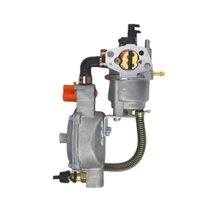 Kit de conversion double carburant GPL/GN Neuf 168F 170F GX200 GX160 2KW 3KW 4KW 5KW 6.5HP 7.5HP <span class=keywords><strong>Carburateur</strong></span> Métallique Haute Performance JK 1 - Product Image 6