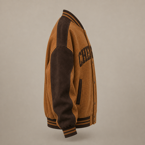 <span class=keywords><strong>Chaqueta</strong></span> de Béisbol Extra Grande Personalizada con Nombre y Números del Equipo - Product Image 3