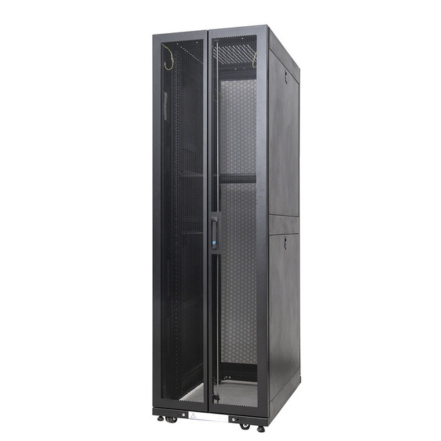 Best Selling Cold Rolled Steel 19 Inch 42u 48u Server Network Cabinet Server Rack