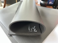 LE-20 3.0mm doux noir d'étanchéité antichoc computor clavier insérer mousse poron avec soutenu ruban adhésif double face