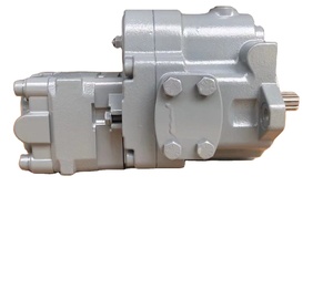 Bomba Hidráulica EX40, Conjunto de Bomba Principal EX40-2, Bomba para Excavadora EX40UR, EX40U, Nachi PVD-2B-40, PVD-2B-42 - Product Image 3