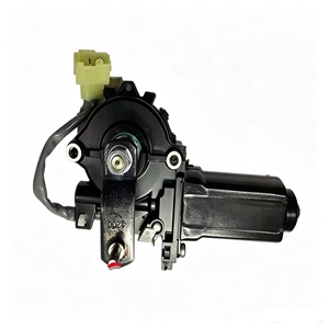 V2203-M V2403-M มอเตอร์ปีกผีเสื้อ RC411-53642 162000-6101 RC411-53640 สำหรับ U35-3S2 U35-S2CA U45-3 KX155 รถขุดอุปกรณ์เสริม OEM - Product Image 1