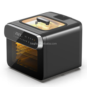 <span class=keywords><strong>Freidora</strong></span> <span class=keywords><strong>de</strong></span> <span class=keywords><strong>aire</strong></span> <span class=keywords><strong>de</strong></span> acero inoxidable Aifa, horno <span class=keywords><strong>de</strong></span> gran capacidad 23L <span class=keywords><strong>25</strong></span> <span class=keywords><strong>litros</strong></span> con ventana <span class=keywords><strong>de</strong></span> vidrio también puertas - Product Image 6