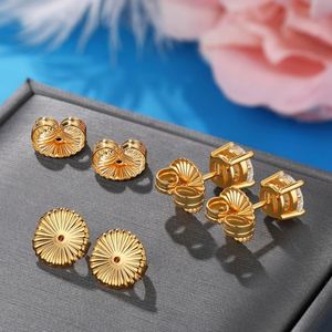 Gran oferta, 8 piezas <span class=keywords><strong>de</strong></span> elevadores <span class=keywords><strong>de</strong></span> <span class=keywords><strong>pendientes</strong></span> traseros, grandes reemplazos <span class=keywords><strong>de</strong></span> <span class=keywords><strong>pendientes</strong></span> traseros para <span class=keywords><strong>pendientes</strong></span> pesados Droopy Studs - Product Image 2