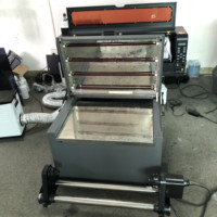 Impresora DTF INQI Hoson Board de 60 cm, 2 Cabezales, I3200 A1, Máquina de Impresión de 60 cm