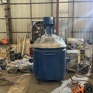 Color Paint Making <b>Machine</b> Wall Putty Mixer Paint Disperser Mixer - Product Image 5