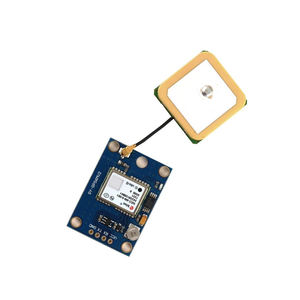 Module de contrôleur de vol GPS GY-NEO6MV2 3V-5V avec antenne en céramique super puissante pour Arduino EEPROM APM 2.5 Fabriqué en Chine - Product Image 3