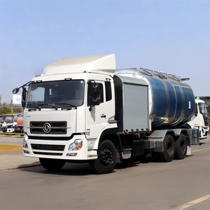 Camion-citerne <span class=keywords><strong>à</strong></span> carburant de haute qualité de 18 m³ Dongfeng pour hélicoptères et avions civils <span class=keywords><strong>à</strong></span> <span class=keywords><strong>vendre</strong></span> - Product Image 2