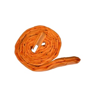 <span class=keywords><strong>Eslinga</strong></span> Redonda de Poliéster <span class=keywords><strong>Tubular</strong></span> de Alta Resistencia, de 1T-100T, <span class=keywords><strong>Sin</strong></span> <span class=keywords><strong>Fin</strong></span> y de Ojo a Ojo, para Elevación y Aparejos - Product Image 3