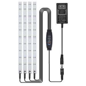 Dimmable 3ft T8 17W Màu Đỏ-Xanh dẫn phát triển dải ánh sáng cho các nhà máy trong nhà, rau, và giai đoạn ra hoa - Product Image 2