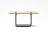 Minimal Modernisme chêne naturel table basse de salon table basse moderne table basse de luxe