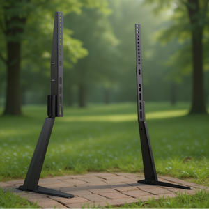 ขาตั้งจอทีวีแบบตั้งโต๊ะ (50 กก.) VESA 800 x 400 สีดำ STAND70 - Product Image 3