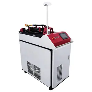 high quality Laser Cleaning Machine Handheld Laser Cleaner for metal laser cleaning machine