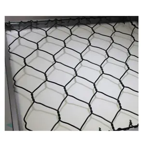 Direct Factory Hexagonal Gauge Galvanized Gabion Roll/Heavy Galvanized Gabion Box Wire Mesh