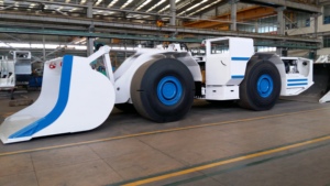 Underground Diesel Mining Equipment LHD (<strong>SAHR</strong> Brake) 4 M3 - Product Image 2