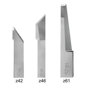 Z33 Z35 Digital Cutting Table <b>Tungsten</b> Carbide Steel Cutting Machine Blade - Product Image 4