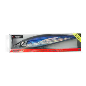 Leurre de pêche NOEBY Fish Diving Stickbait 215F Monster Tuna Commanding Predators Large Profile Floating Stickbait - Product Image 6