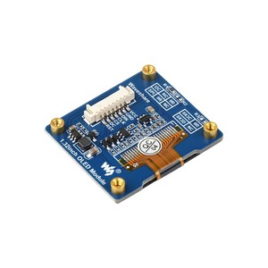 Módulo de Pantalla OLED de 1.32 Pulgadas, Resolución 128x96, 16 Niveles de Gris, Comunicación SPI / I2C - Product Image 5