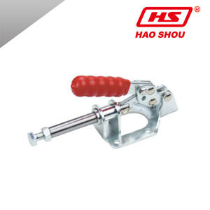 Abrazadera de Liberación Rápida Tipo Push-Pull HS-302-FM de Taiwan Good Hand, Enganche Rápido de Alta Calidad - Product Image 2