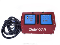 Machine de soudage et d'alésage intégrée automatique ZQ-SK50, outils de réparation