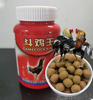 Vitamines et suppléments pour coqs de combat
