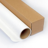 Inkjet मुद्रण पर्यावरण विलायक Polypropylene सिंथेटिक पीपी कागज पोस्टर पेपर रोल
