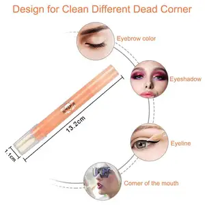 Magic Eraser Pen Eyebrow Tattoo Remover Of Marker Ink Permanent Microblading Makeup Removal With 3 Replaced Heads
