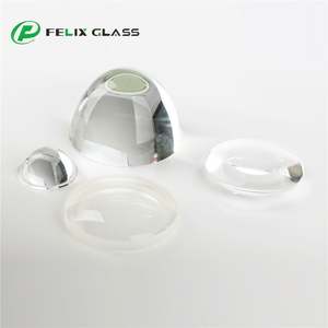 Cubiertas de Lámparas Modernas Personalizadas de Estilo Asiático, Industrial y Costero para Interiores, Lentes de Vidrio Óptico Borosilicato Prensado, Prismas con Recubrimiento K51 K9 B270 - Product Image 4