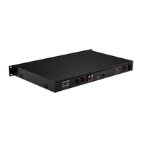 XIDLY-Le plus récent comme source de musique de fond Tuner radio numérique FM/AM/DAB + 1U