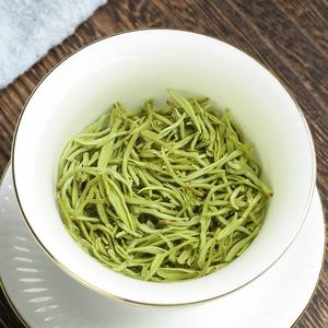 شاي هانجلونججينج العضوي في الصين ، بئر التنين ، بالجملة ، شاي لونجينج فضفاض من أوراق تشو - Product Image 3