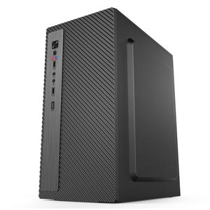 Ruix 2507หอคอยขนาดกลางตู้พีซีแบบคลาสสิกเคสสำนักงานสำหรับพีซีและคอมพิวเตอร์ - Product Image 4