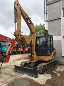 Componente Central de Motor Usado para Excavadora 306D, Peso Operativo de 6 Toneladas, Potencia de 37 Kw, Hecho en Japón - Product Image 3