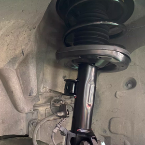 Amortisseurs <span class=keywords><strong>de</strong></span> suspension pneumatique avant en état neuf pour BMW X5 E70 X6 E71 2007-2014 - Product Image 6